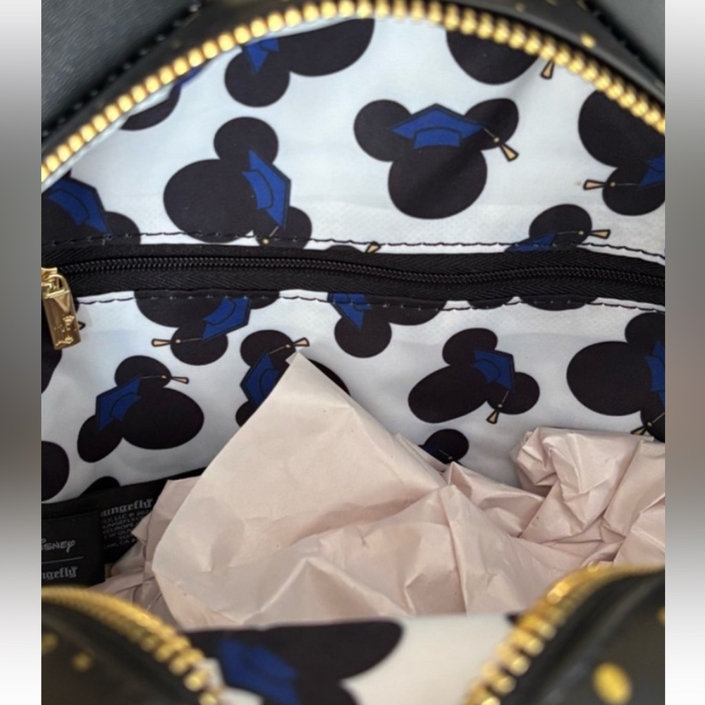 Disney Graduation Loungefly - Picture 4 of 4